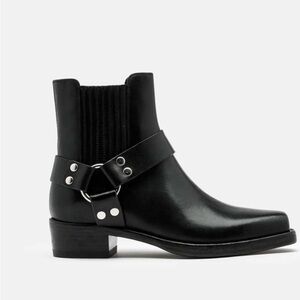 Re/Done Cavalry Moto Boots